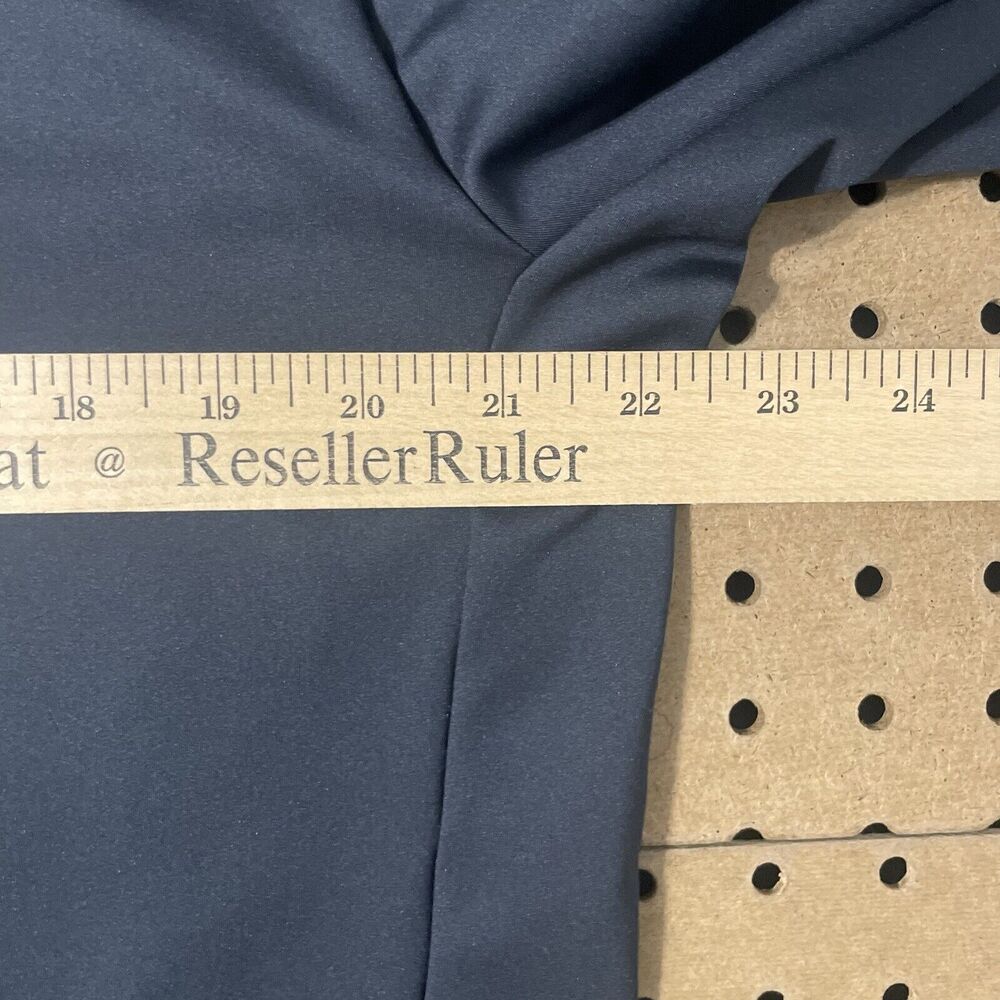 NEW Kjus Mens Jacket Medium/50 Black Old Waverley Golf Release Half Zip Logo - Picture 9 of 11